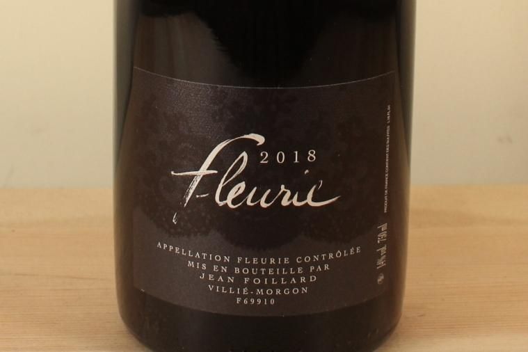 Fleurie 2018
ե롼꡼()
