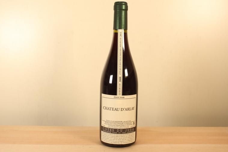 Cotes du Jura Rouge Pinot Noir
ȡǥ塦顦롼塦ԥΡΥ2008