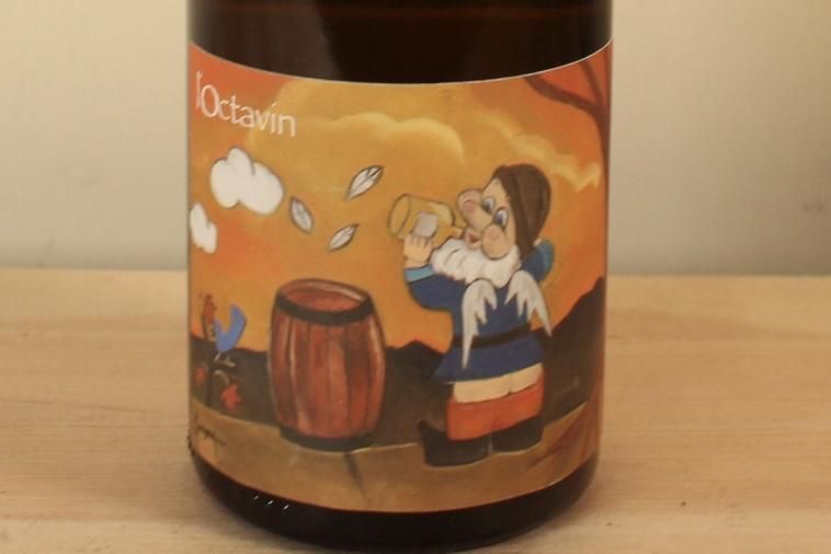 Hip Hip Jura (Savagnin) 2018
ҥåסҥåס(˥) 12.5%