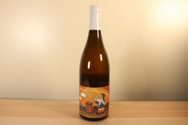 Hip Hip Jura (Savagnin) 2018
ҥåסҥåס(˥) 12.5%