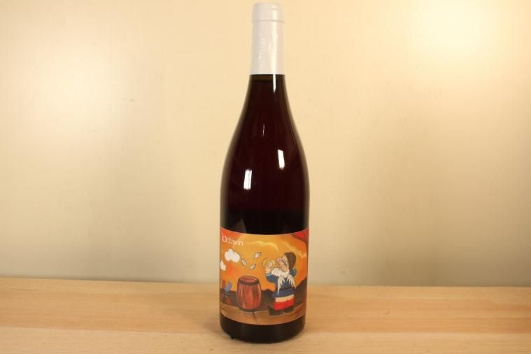 Hip Hip Jura (Poulsard) 2018
ҥåסҥåס(ס륵) 11.5%