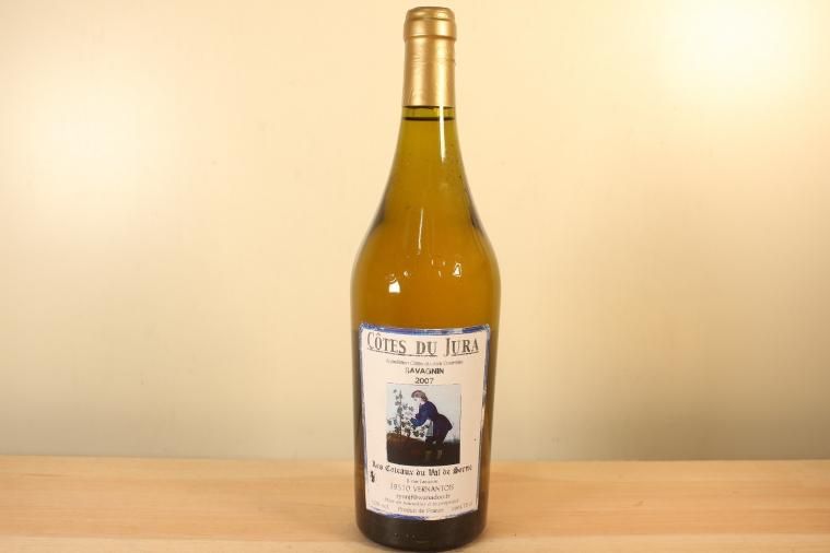 ˥ 2007 Savagnin 2007