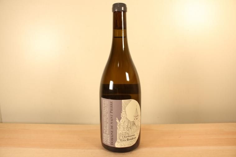  Arbois Blanc Chardonnay Les Brules ܥ֥󡦥ɥ͡졦֥
2016
