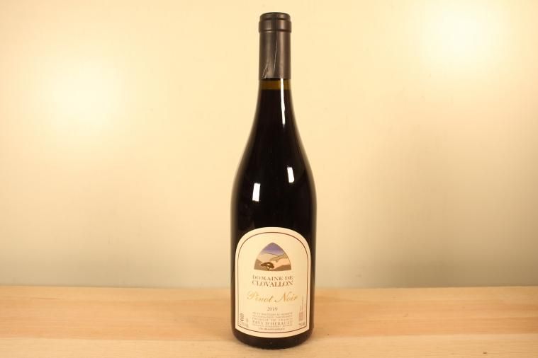 Pinot Noir
ԥΡΥ2019