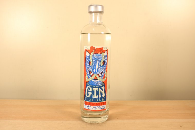 Gin ジン(NV) 500ml