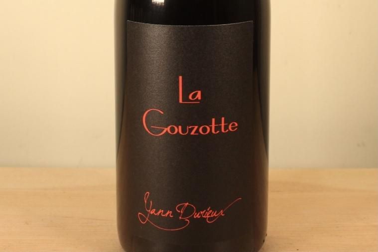  La Gouzotte Rouge 2017 / VdF  å 2017