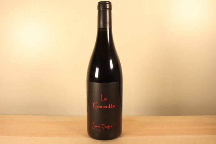  La Gouzotte Rouge 2017 / VdF  å 2017