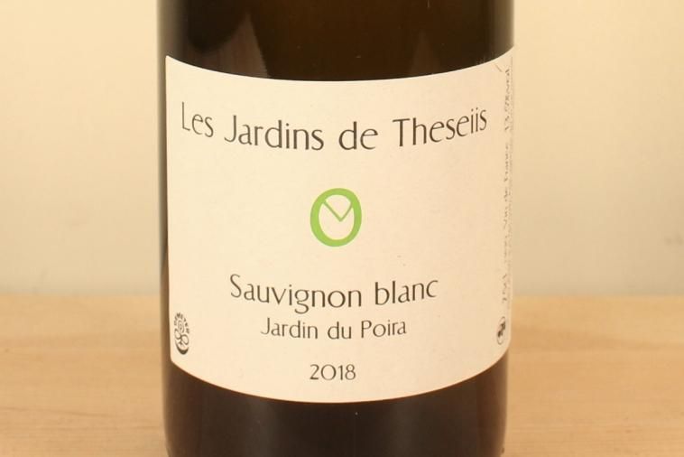 Sauvignon Blanc Jardin du Poira
˥֥  ǥ ݥ2018
