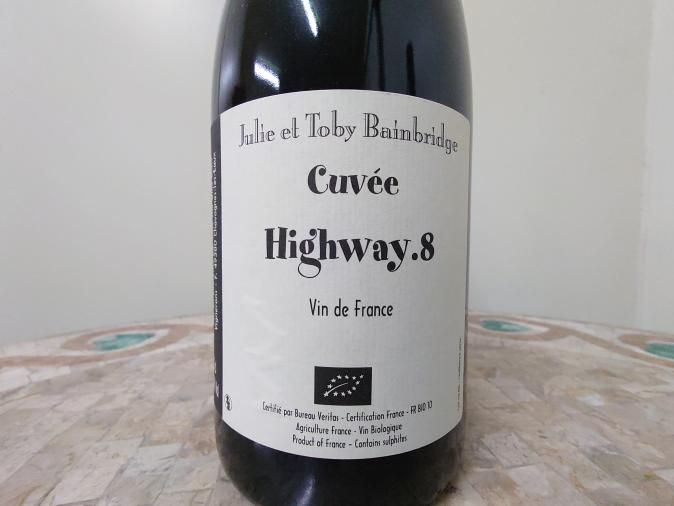 VdF Highway 8  2019/ VdF ϥ  2019