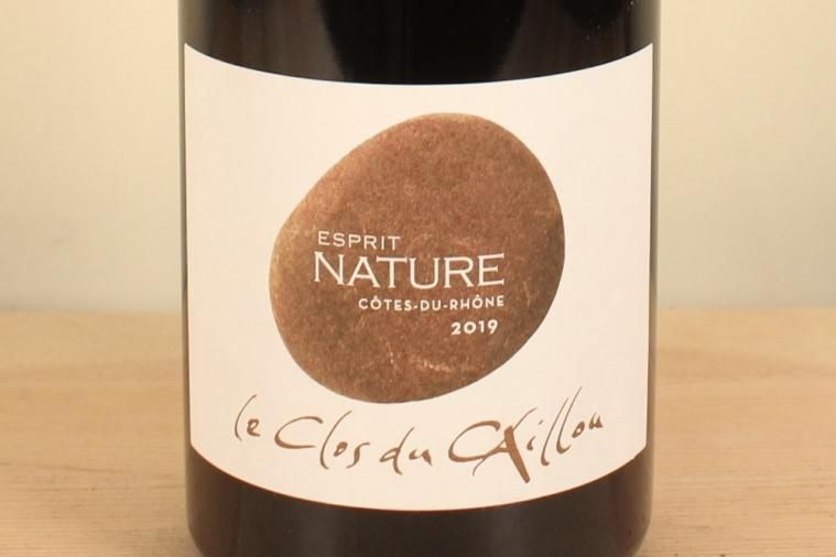 Ctes du Rhne Esprit Nature 2019