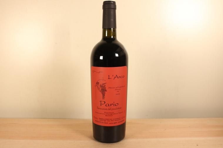 IGT Rosso del Veronese - Pario
åǥ롦͡ѥꥪ2016