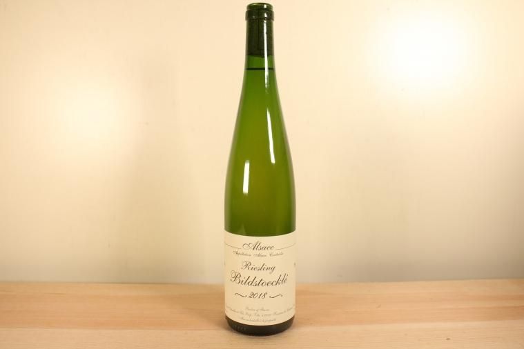 Riesling Bildstoeckle
꡼󥰡ӥ륹ƥå2018