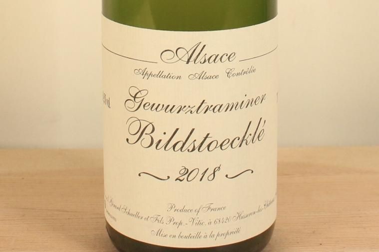 Gewurztraminer - Bildstoecklé
ĥȥߥ͡롡ӥ륹ƥå2018