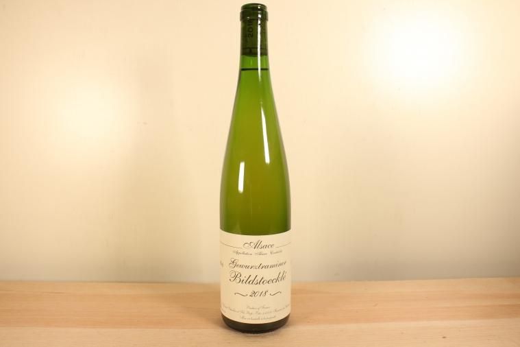 Gewurztraminer - Bildstoecklé
ĥȥߥ͡롡ӥ륹ƥå2018