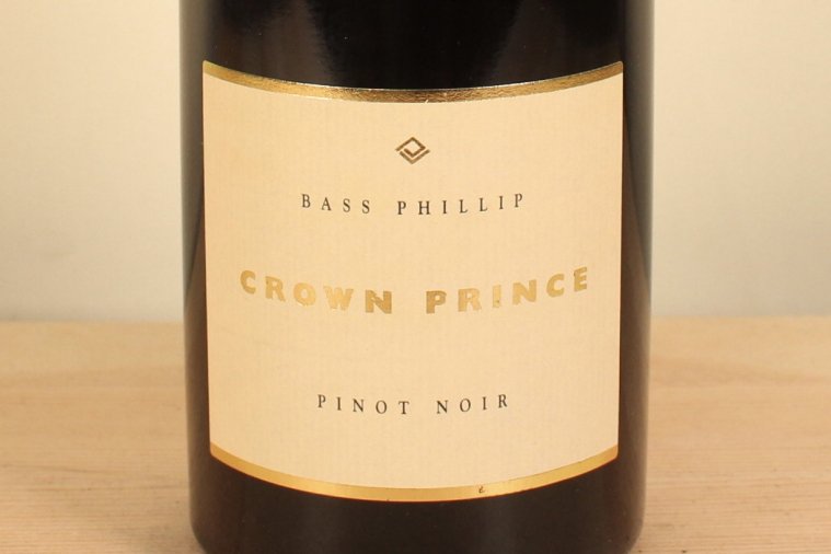 クラウンプリンス　ピノノワール　Crown Prince Pinot Noir