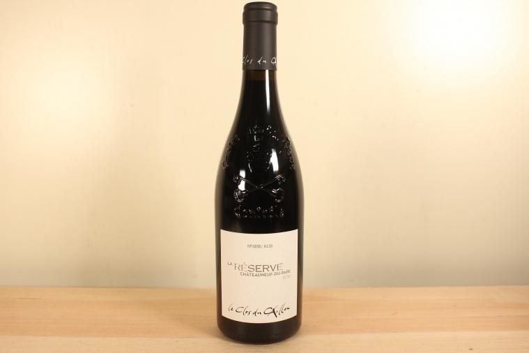 Chteauneuf du Pape La Rserve Rouge 2016