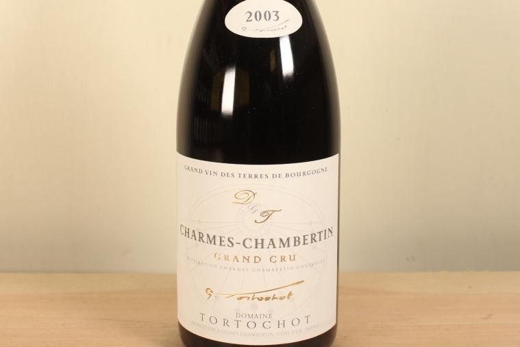 CHARMES CHAMBERTINࡦ٥륿2003