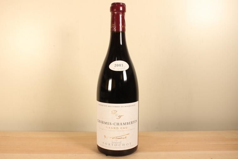 CHARMES CHAMBERTINࡦ٥륿2003