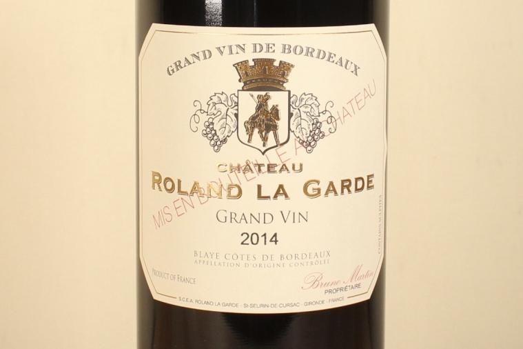 Chteau Roland La Garde 