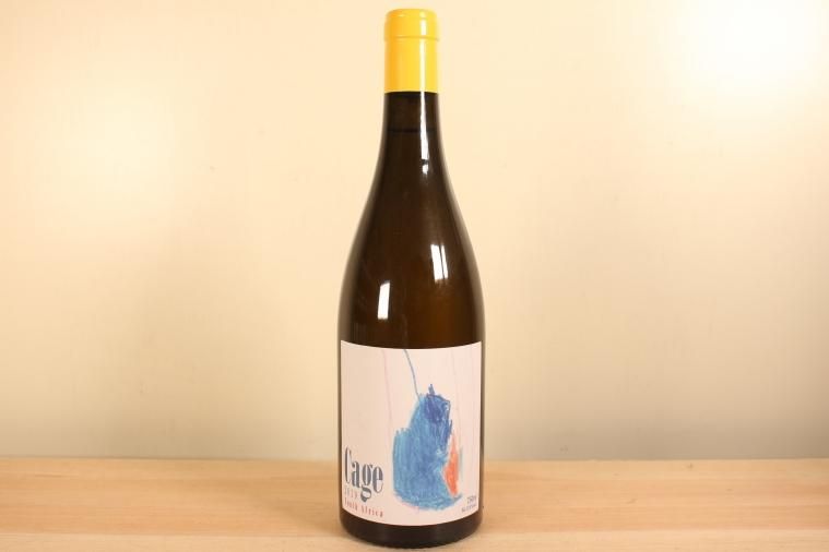 Cage Chenin Blanc
ʥ󡦥֥ 2019