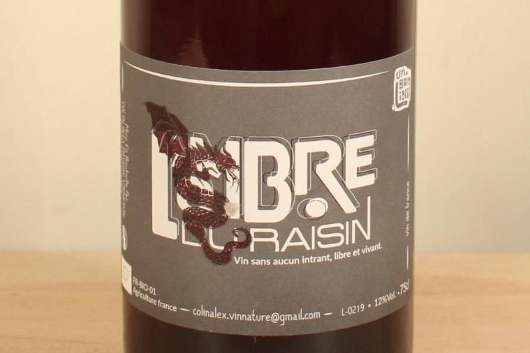 A l'ombre du raisin 2019
֥롦ǥ塦쥶 (100%)