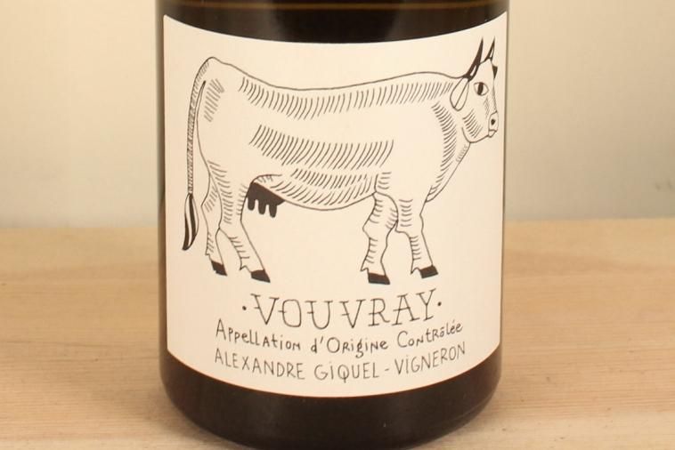 쥣Vouvray 2019