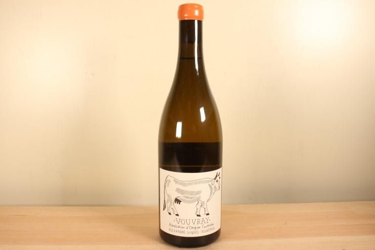 쥣Vouvray 2019