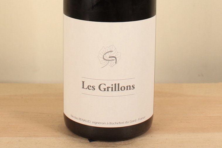 Les Grillons Rouge   롼 19