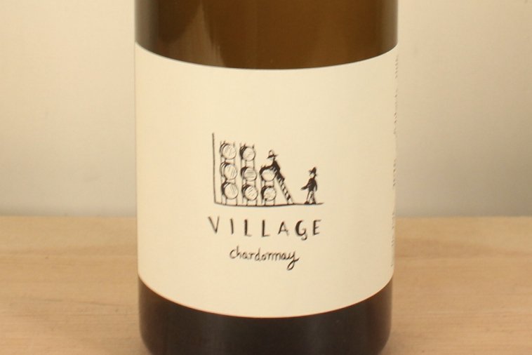 Village Chardonnay【ヴィレッジ シャルドネ】2020
