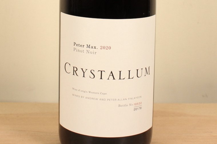 Peter Max Pinot Noir
ԡޥåԥΡΥ 2020