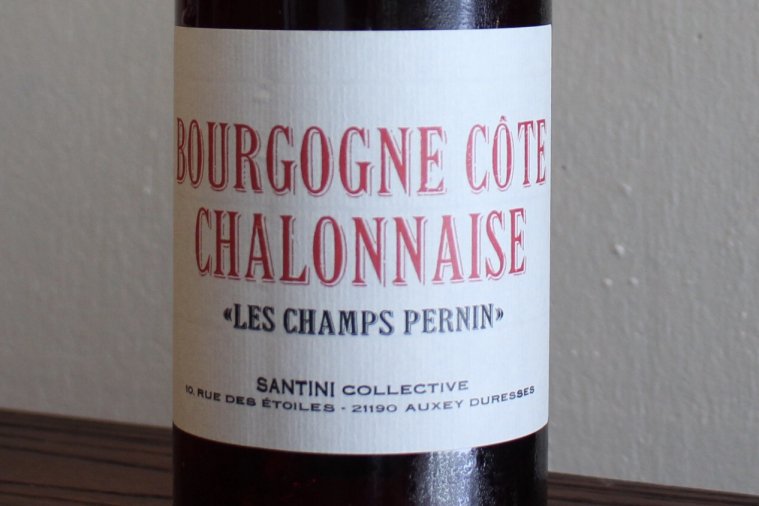 Bourgogne Cte Chalonnais Les Champs Pernin
֥르˥ ȡ͡ ȥ졦󡦥ڥʥ 2019