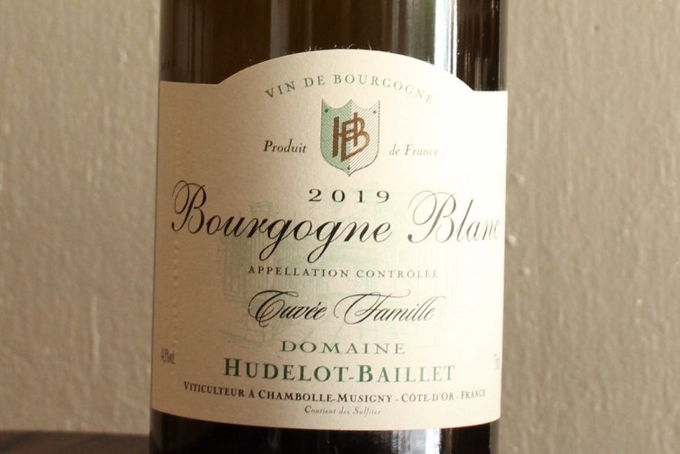 Bourgogne Blanc Cuvée Famille ֥르˥ ֥
եߡ2019