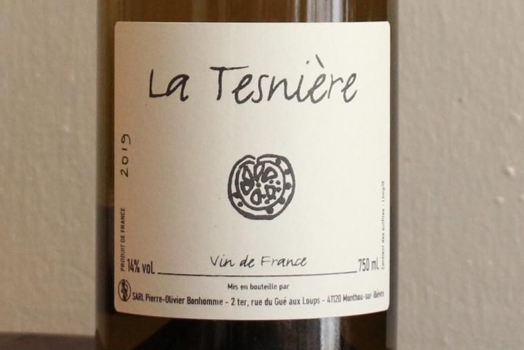  Touraine La Tesnière 2019
ȥ졼 顦ƥ˥