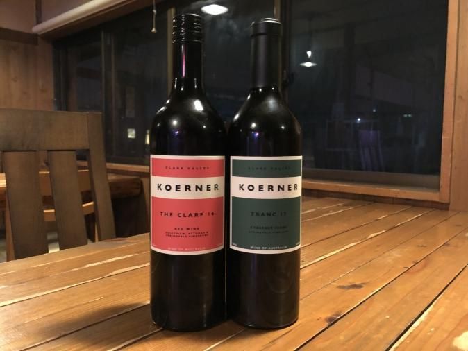 ¼«Á³Çɥ磻¥ó¡ÒKoerner Wine / ¥³¡¼¥Ê¡¼¡Ó¡¡À֥磻¥ó2ËÜ¥»¥Ã¥È