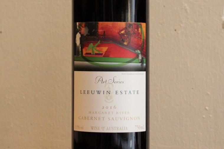 ȥ꡼٥͎˥
Art Series Cabernet Sauvignon 2016