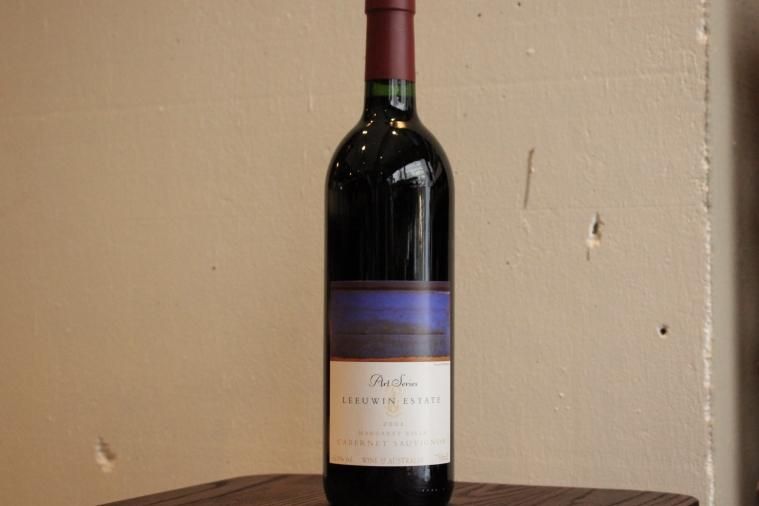 ȥ꡼٥͎˥
Art Series Cabernet Sauvignon 2001