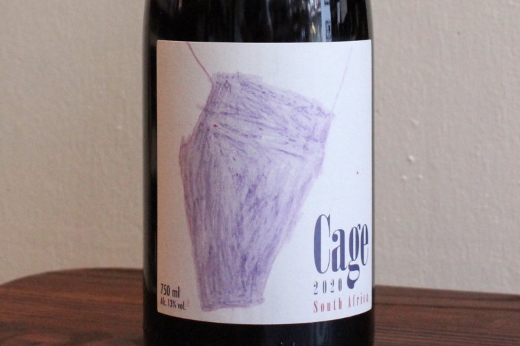 Cage Grenache
ʥå 2020