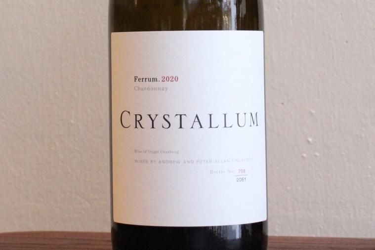 Ferrum Chardonnay
եࡦɥ 2020 