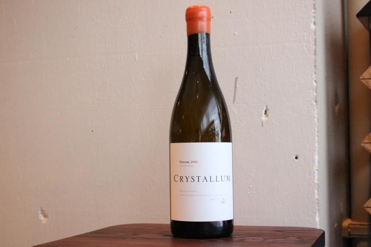 【2本セット】Crystallum 2019 ピノ・ノワール シャルドネ クリスタルム CRYSTALLUM - 南アフリカワイン通販のアフリカー