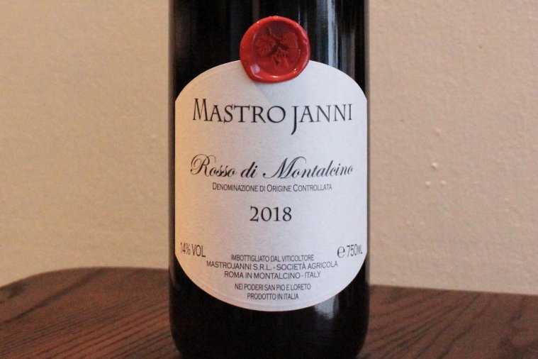 åǥ󥿥2018 Rosso di Montalcino