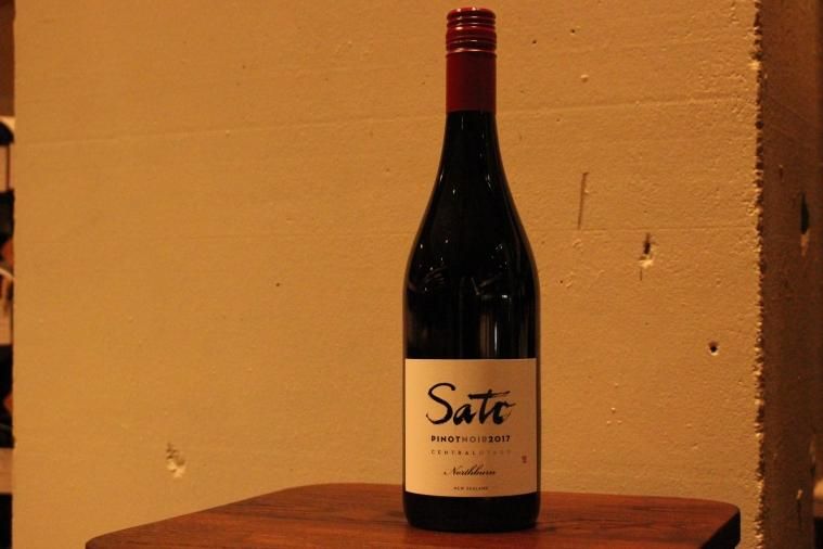 Sato Pinot Noir Northburn /
ȥ ԥΡΥ ΡС 2017