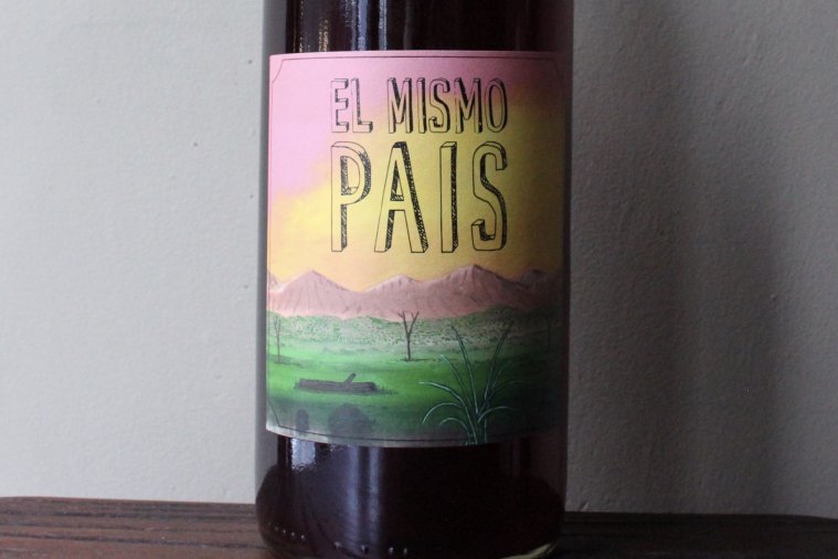 El Mismo Pais 2021 1L 12.2%  롦ߥ⡦ѥ