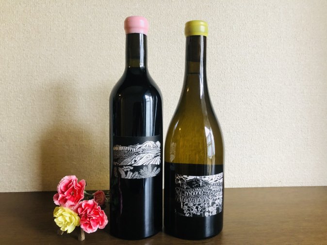 自然派ワイン　JOSHUA COOPER / ジョシュア・クーパー　２本セット(赤1、白1)