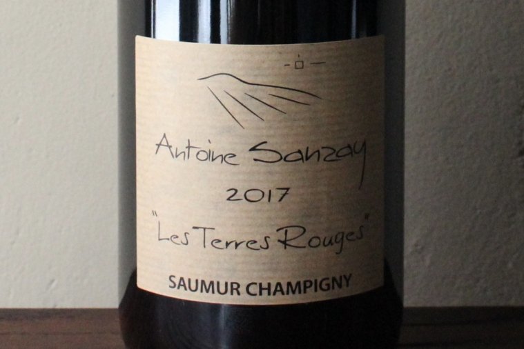 Saumur Champigny 