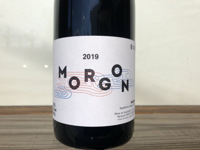  Morgon 2019 / モルゴン（赤）