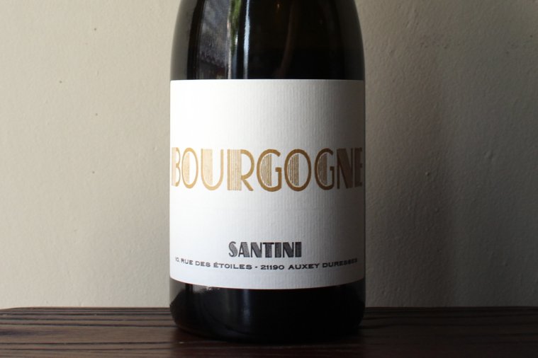 Bourgogne Blanc
ブルゴーニュ・ブラン　2020