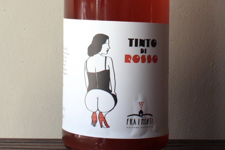 Tinto di Rosso
ティント・ディ・ロッソ　2020