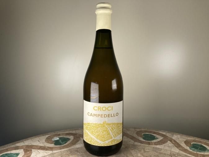CAMPEDELLO Vino Frizzante Bianco / ڥǥå2021