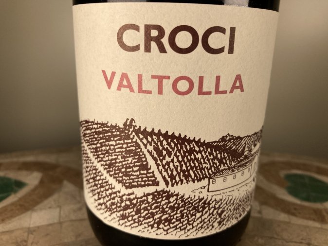 “VALTOLLA” Rosso / Vino Rosso / ヴァルトッラ ロッソ 2019 