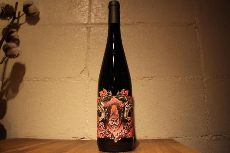 Alsace Rouge La Geiss Rouge 2021 / 륶 롼   2021